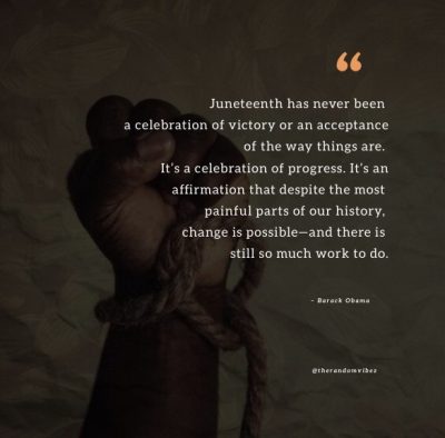 best juneteenth quotes