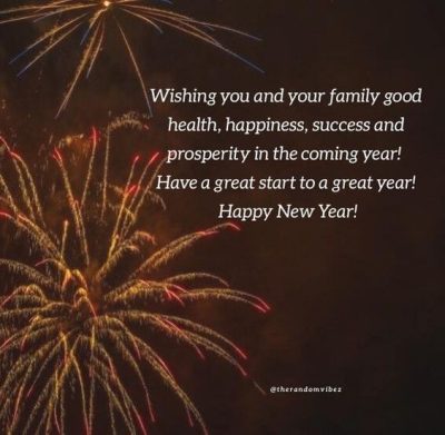 best new year quotes for family