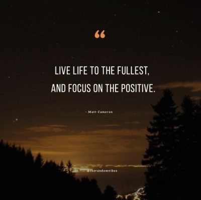 enjoy life and live to the fullest quotes