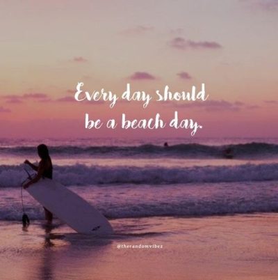 good vibes beach quotes