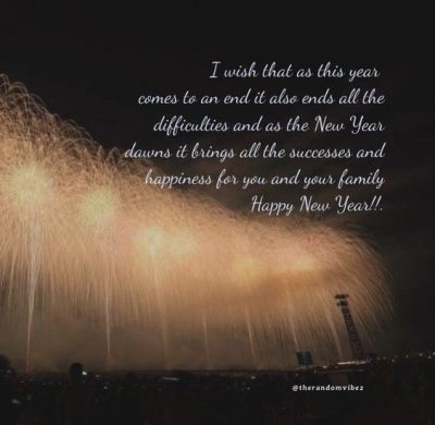 happy new year quotes for family