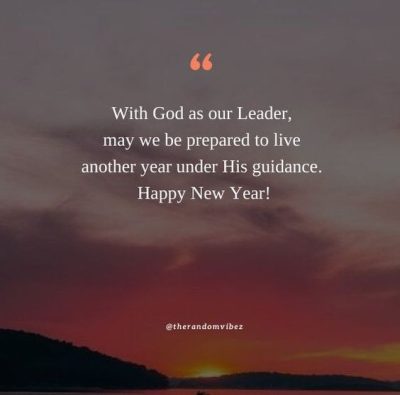 happy new year spiritual quotes