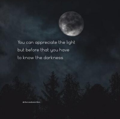 light overcomes darkness quotes
