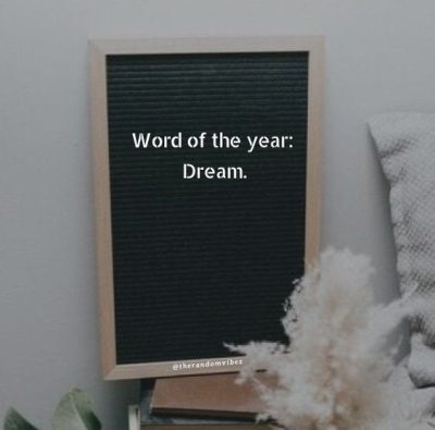 new year letter board ideas