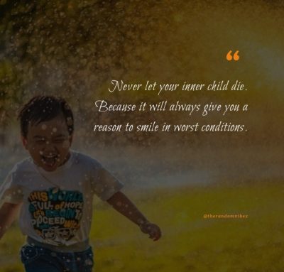 quotes about the inner child