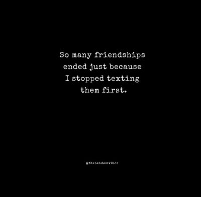 sad friendship quotes that make you cry