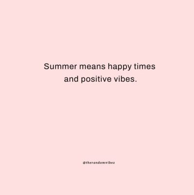 summer motivational quotes