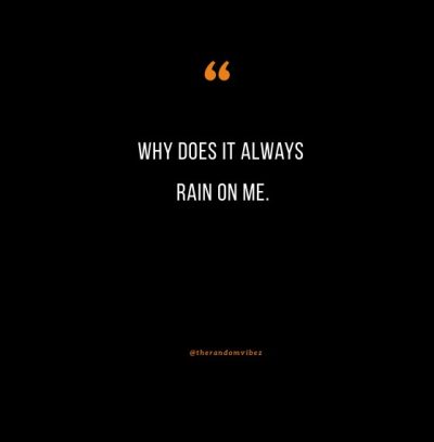 why me quotes