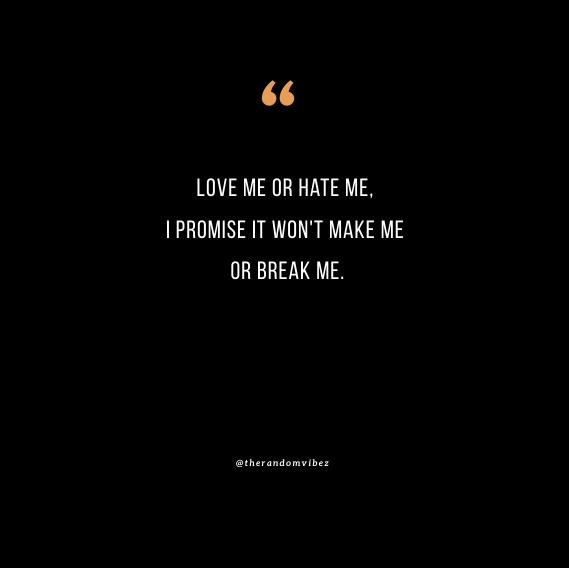 40 You Can’t Break Me Quotes To Help You Be Stronger – The Random Vibez