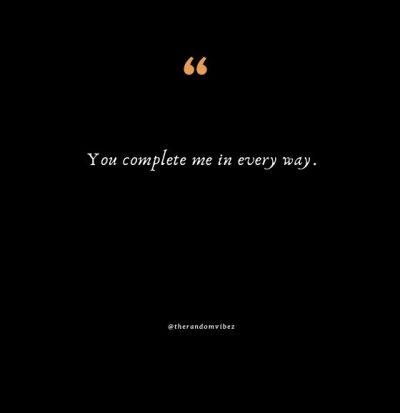 you complete me quotes