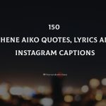 150 Best Jhene Aiko Quotes, Lyrics And Instagram Captions