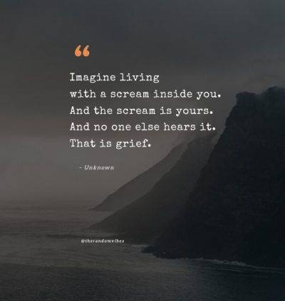 Grief Quotes Images