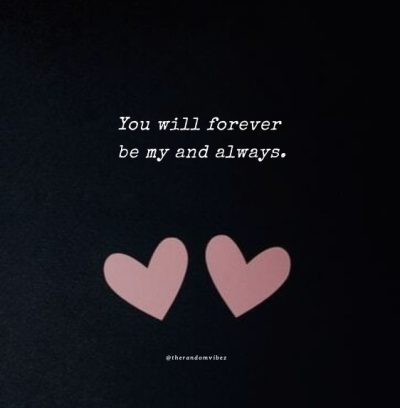 Love You Forever Quotes