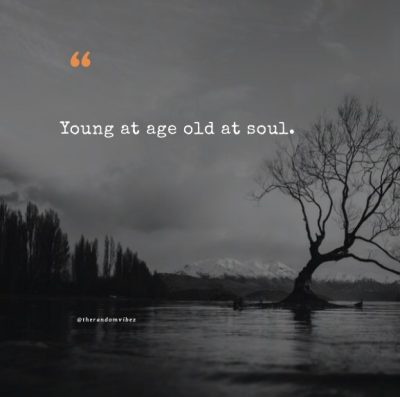 Old Soul Quotes