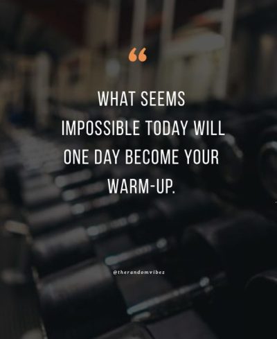 Personal Trainer Inspirational Quotes