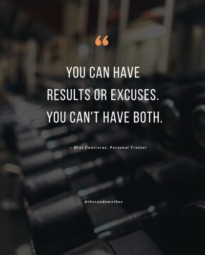 Personal Trainer Quotes For Clients