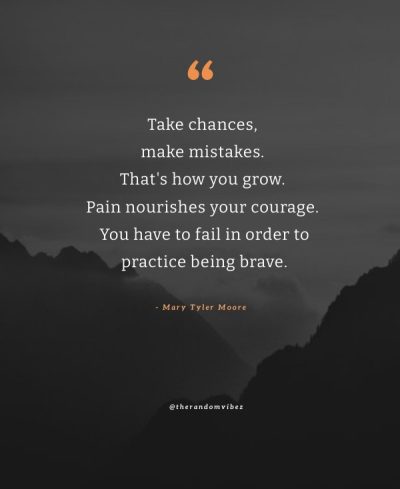 Quotes About Taking Chances