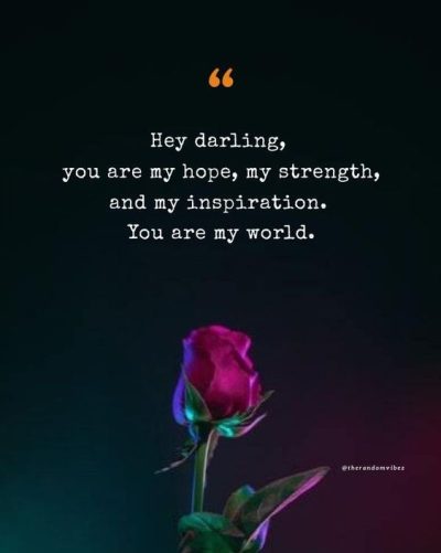 You Are My Life Quotes For Her