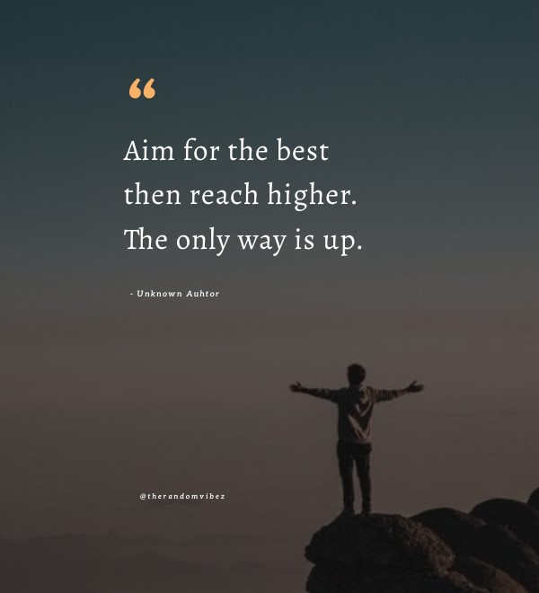 journey to aim high