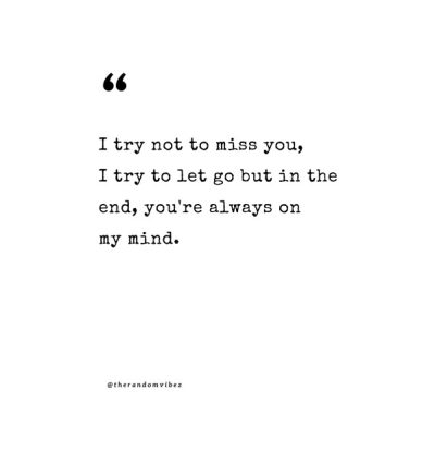 always on my mind love quotes