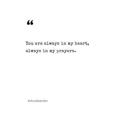 always on my mind quotes for him