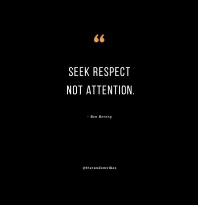 attention seeker quotes