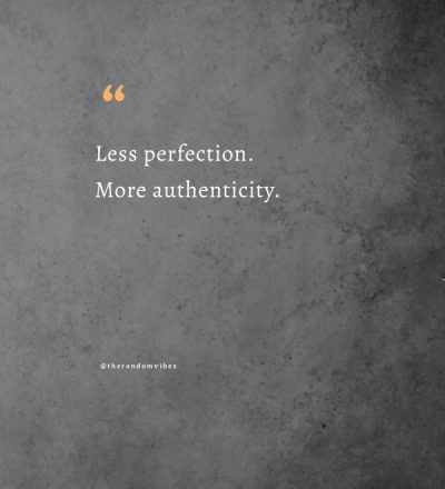 be fearlessly authentic quote