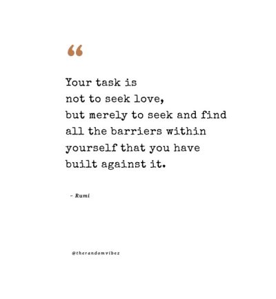 finding love quotes