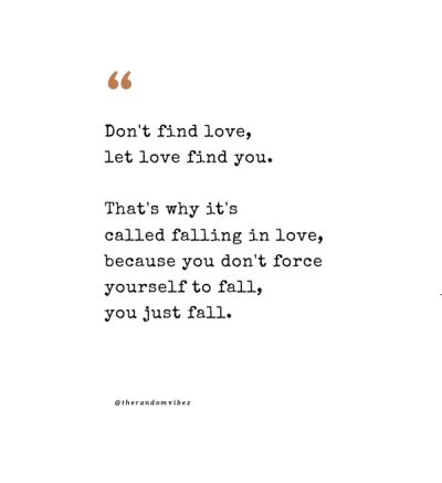 finding the love of your life quotes