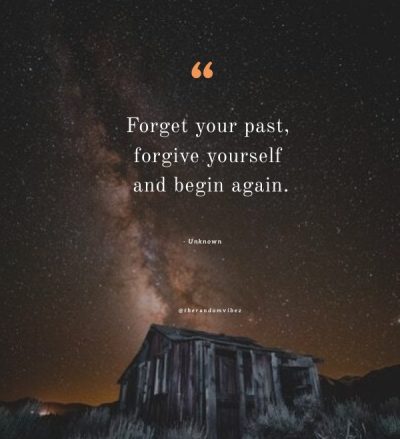 forget the past quotes and moving on