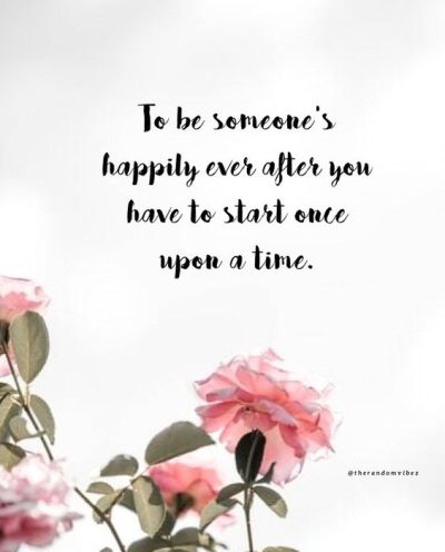 happily ever after quotes