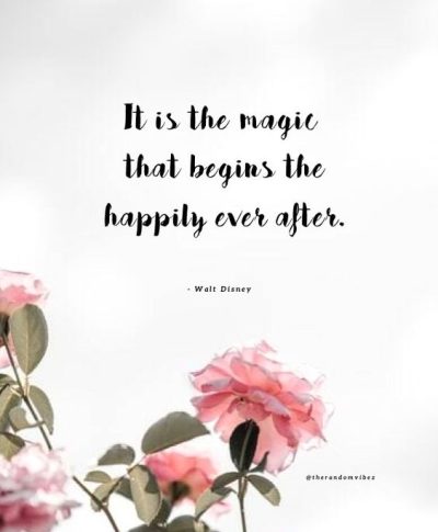 happily ever after quotes disney