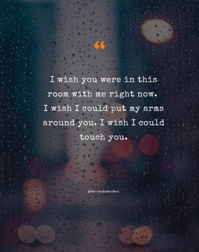 i wish you were here next to me quotes