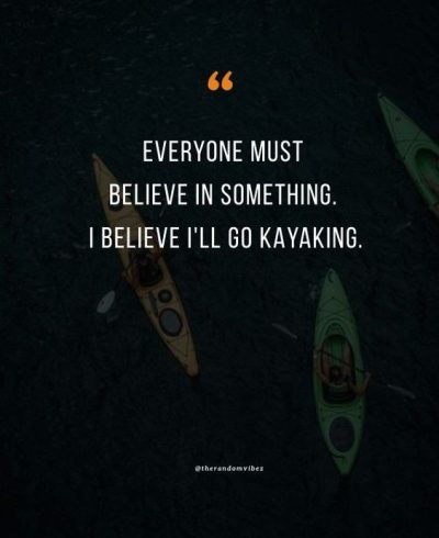 kayaking quotes funny