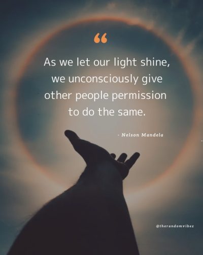 let your light shine quotes
