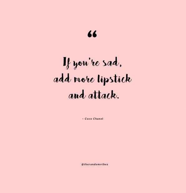 Best Makeup Quotes To Enhance Your Beauty