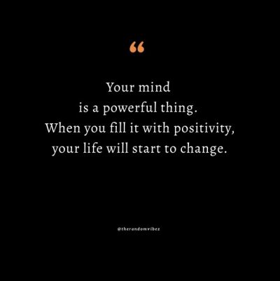 115 Powerful Mind Over Matter Quotes For A Positive Mindset – The ...