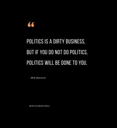 politics dirty game quotes