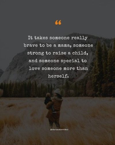 quotes about being a strong mom