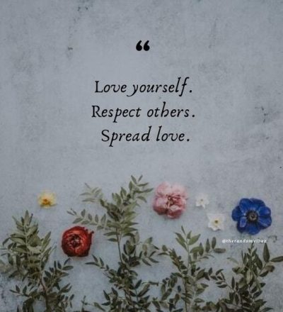 spread love quotes