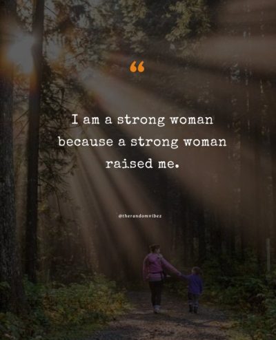 strong mom quotes