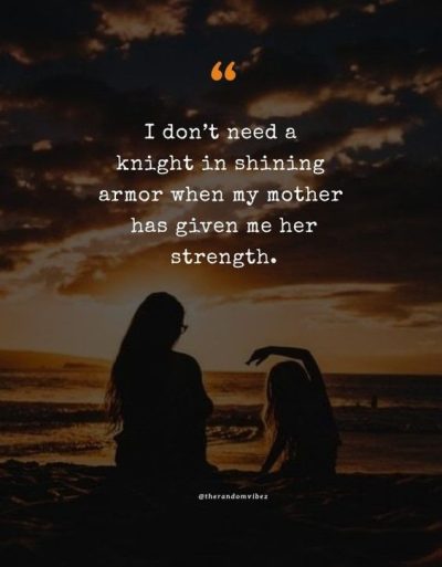 strong mother quotes pictures