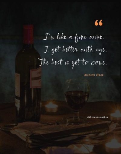 wine sayings