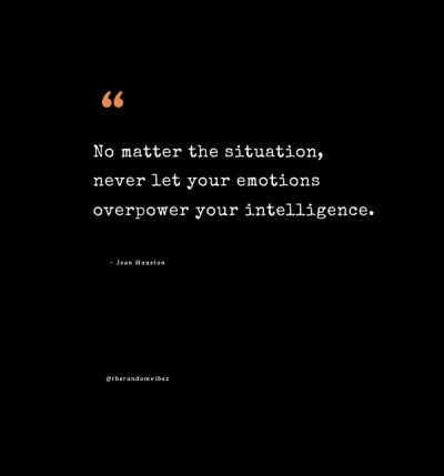 working with emotional intelligence quotes
