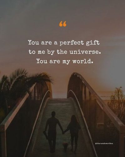 your my world quotes