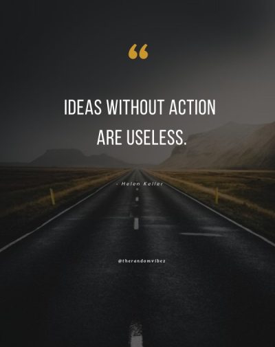 Action Quotes