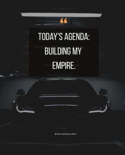 Building My Empire Quotes Inspirational