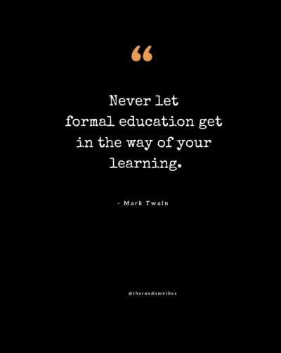 Famous Learning Quotes