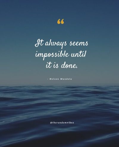 Famous anything is possible quotes