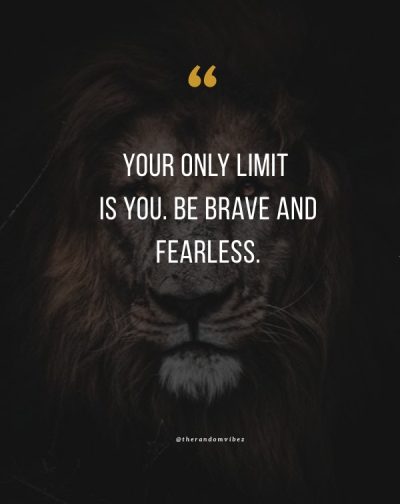 Fearless Quotes Pictures